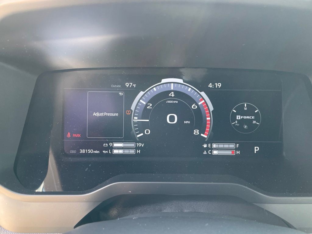 Used Car 2025 Toyota Tundra  Limited For Sale Under $50,000 In Georgetown, Texas