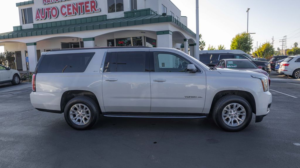 Used 2018 GMC Yukon XL SLT 4D Sport Utility