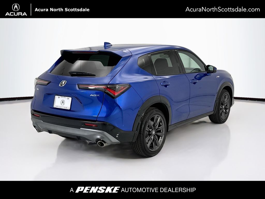 Thumbnail: 2025 Acura ADX - 5