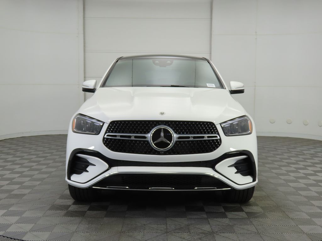 Thumbnail: 2026 Mercedes-Benz GLE - 2