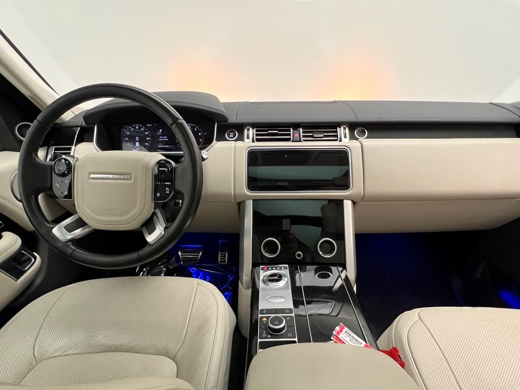 Thumbnail: 2021 Land Rover Range Rover - 19