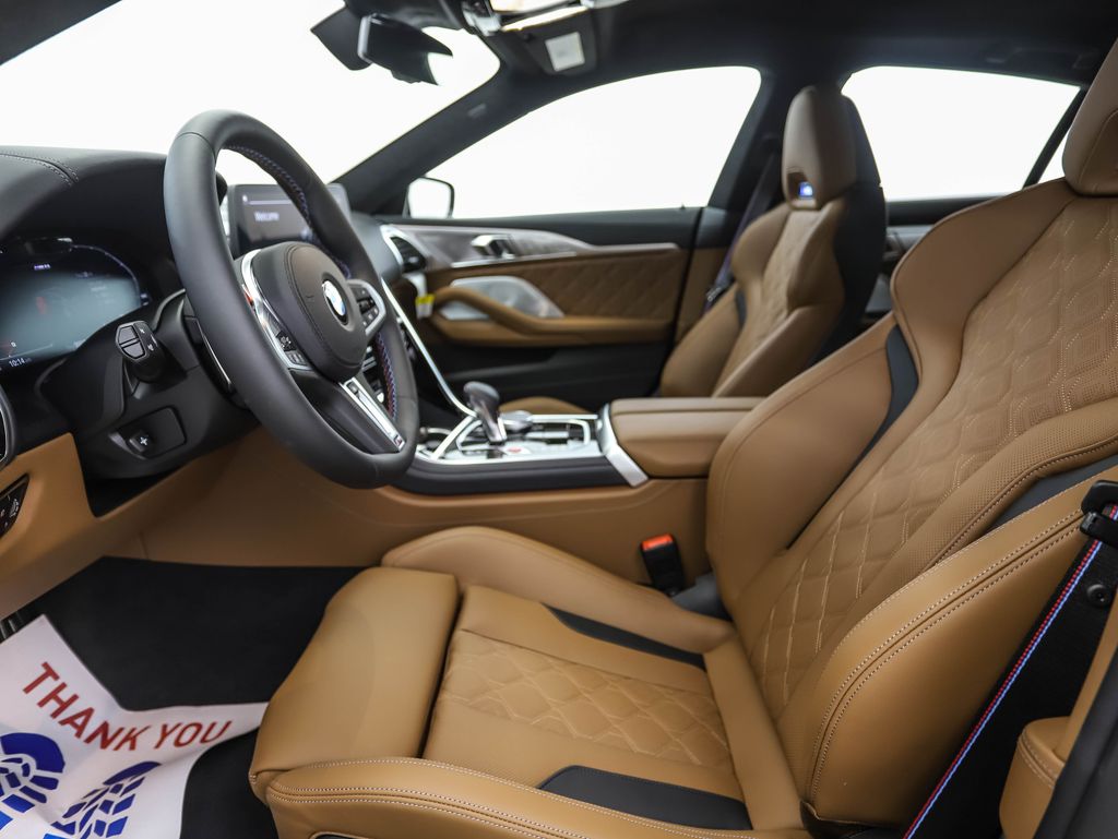Thumbnail: 2025 BMW M8 - 12