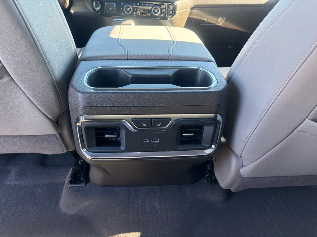 Used Car 2025 Chevrolet Silverado 1500  Ltz For Sale Under $50,000 In Austin, Texas