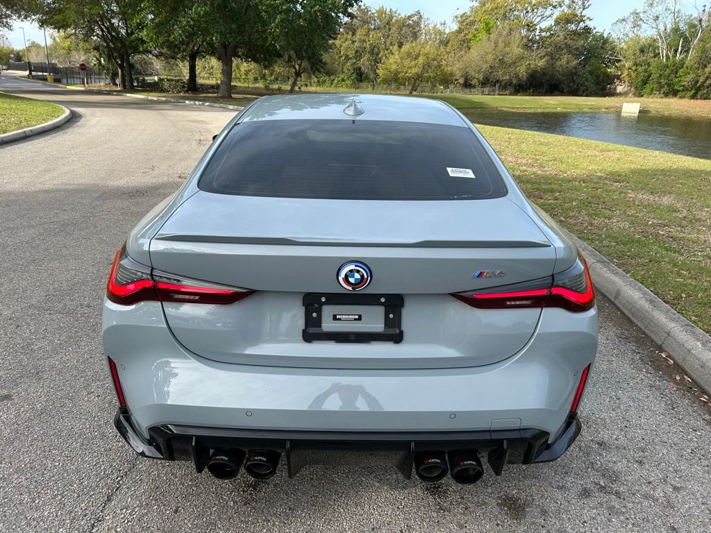 Thumbnail: 2022 BMW M4 - 4