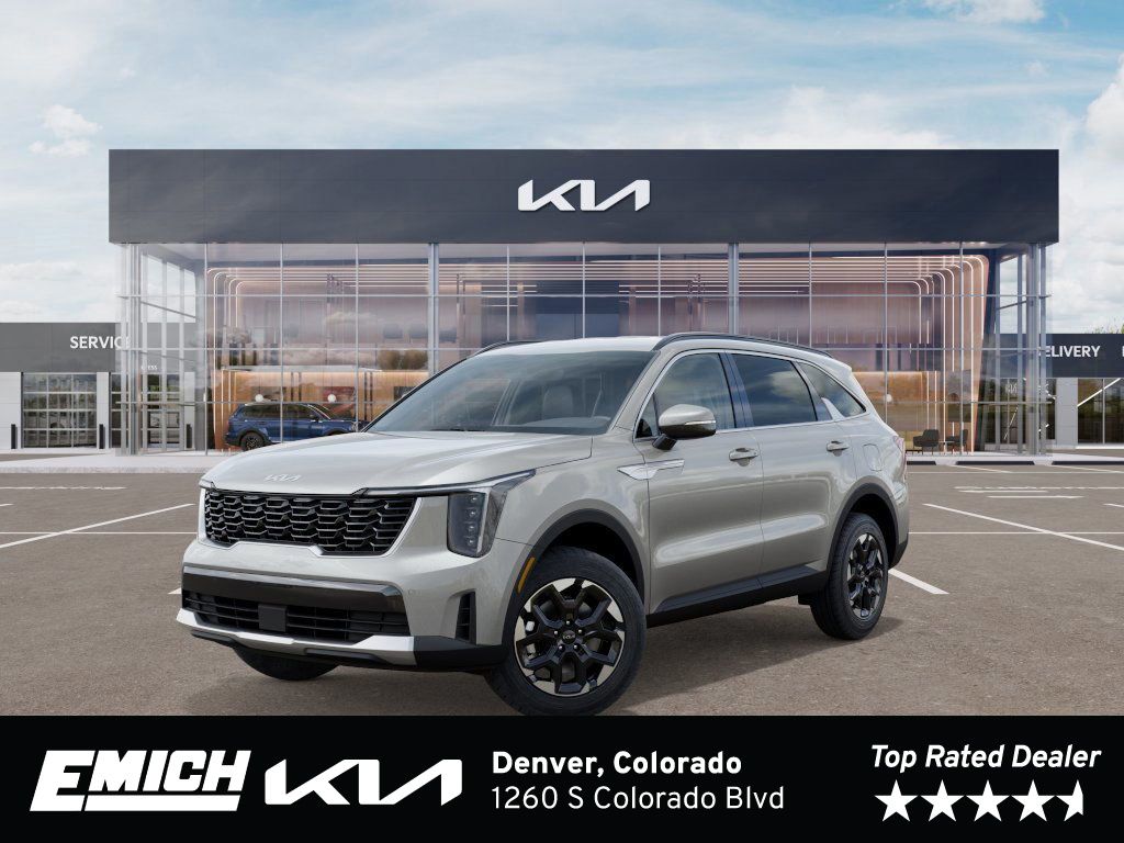 2026 Kia Sorento S