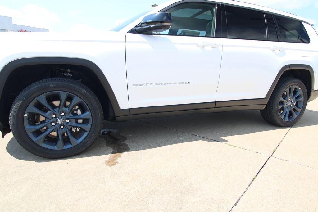 New 2026 Jeep Grand Cherokee L SUV