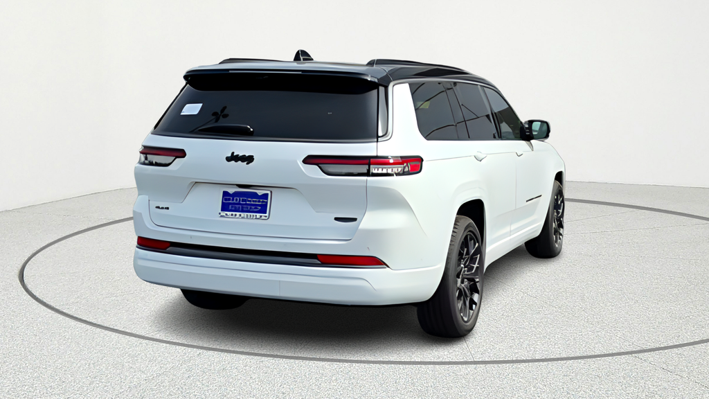 2026 Jeep Grand Cherokee L