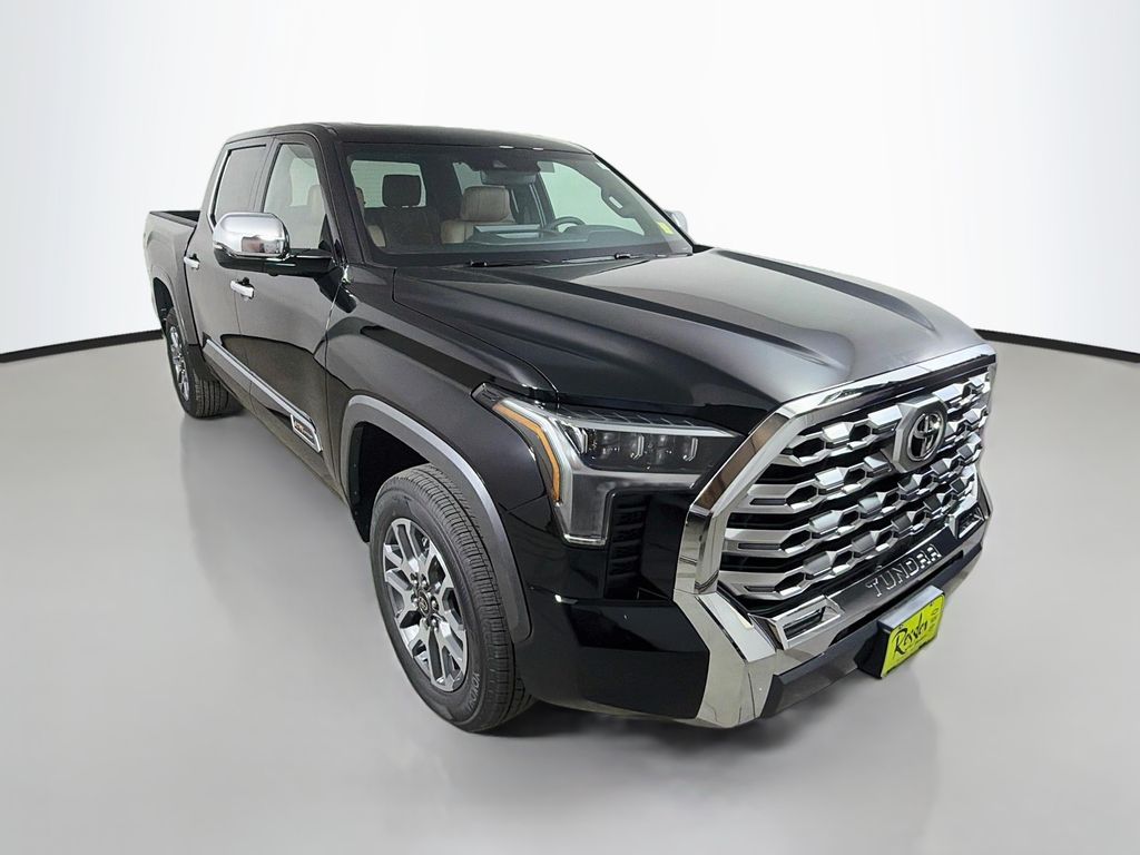 New 2026 Toyota Tundra Truck
