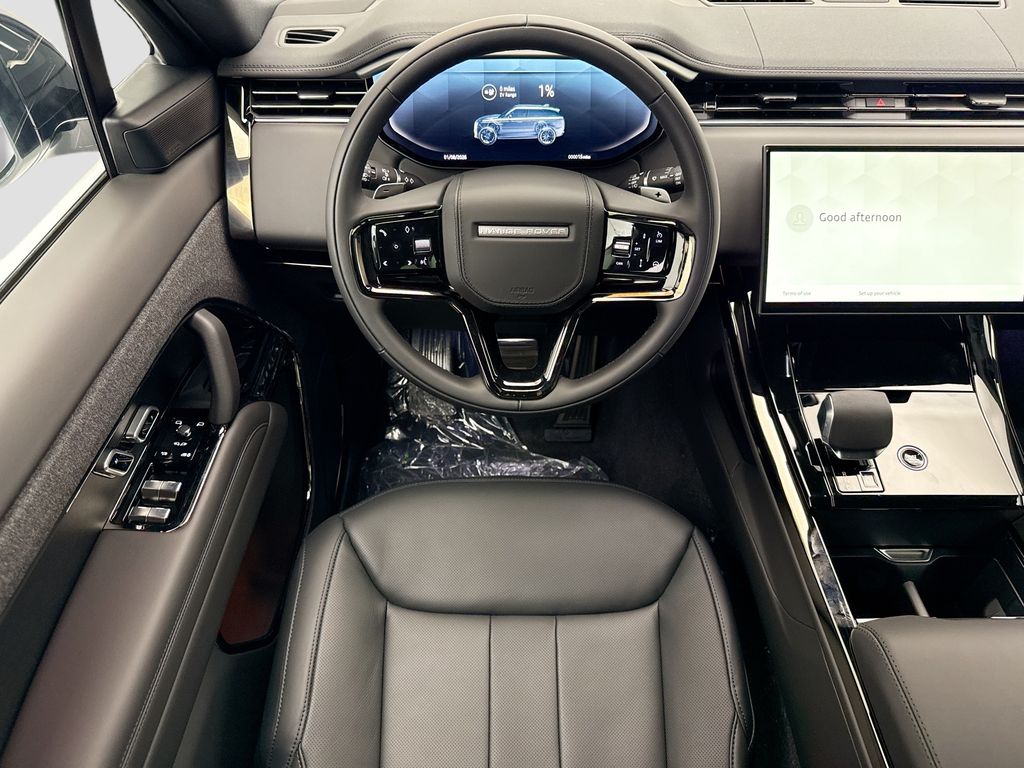 Thumbnail: 2026 Land Rover Range Rover Sport - 10