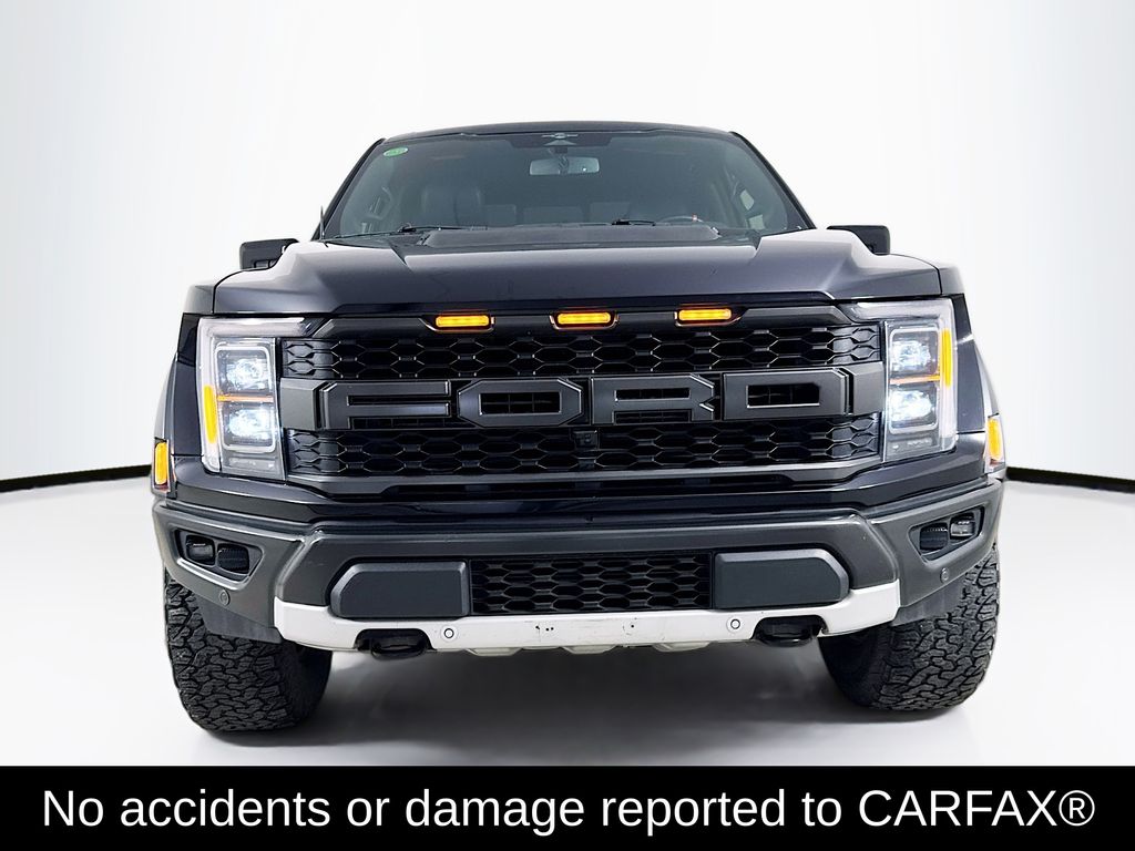 Used Car 2023 Ford F-150  Raptor For Sale Under $70,000 In San Antonio, Texas