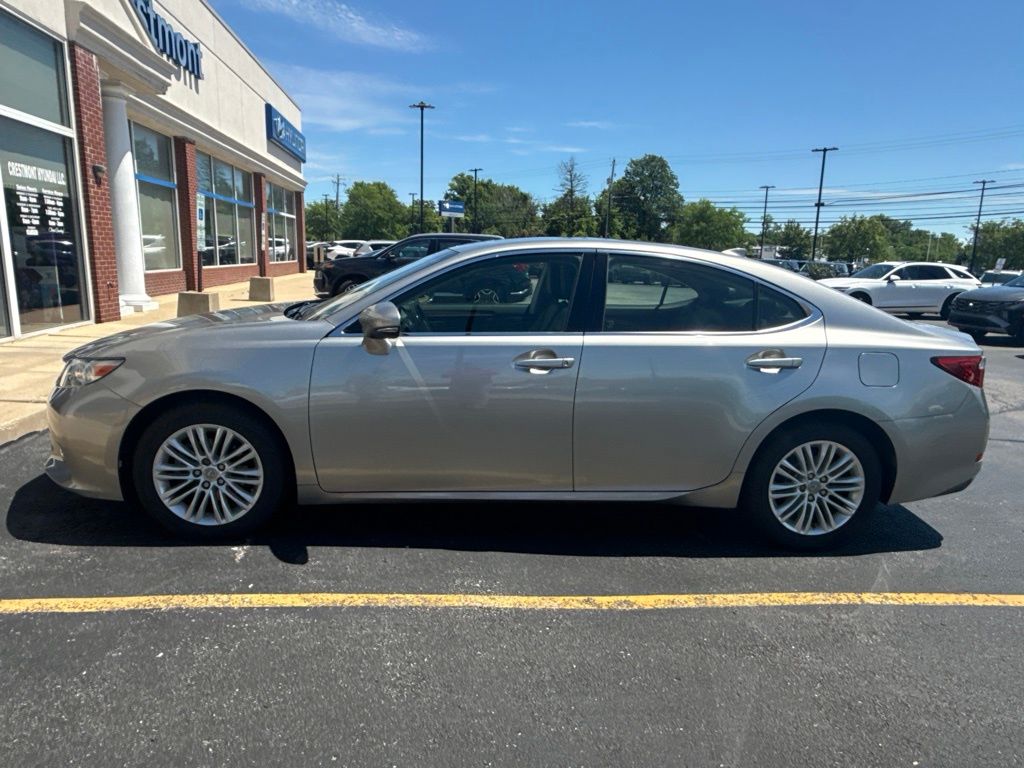 used 2015 Lexus ES car, priced at $21,926