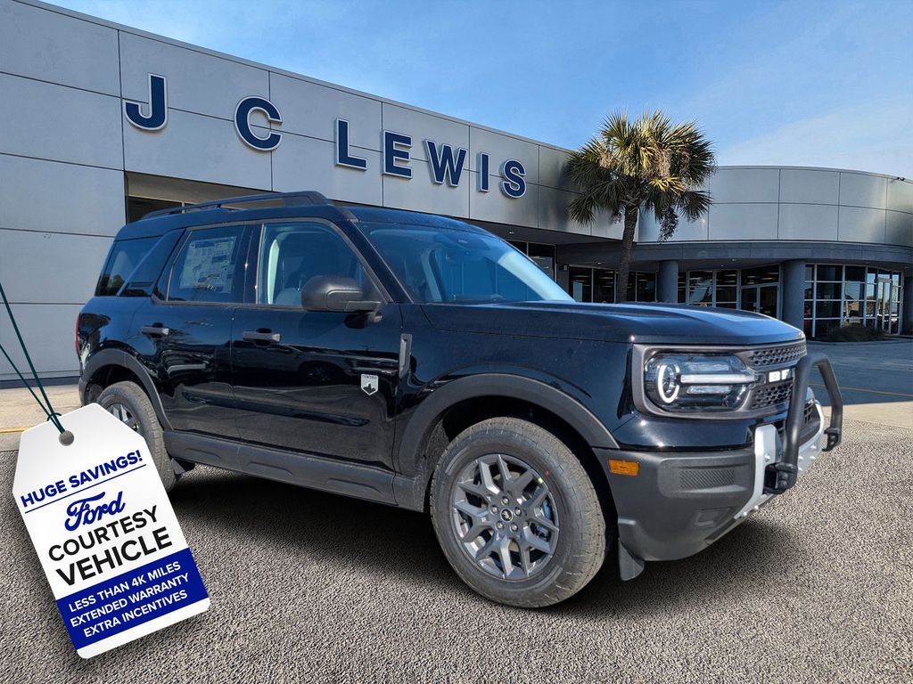 2026 Ford Bronco Sport Big Bend