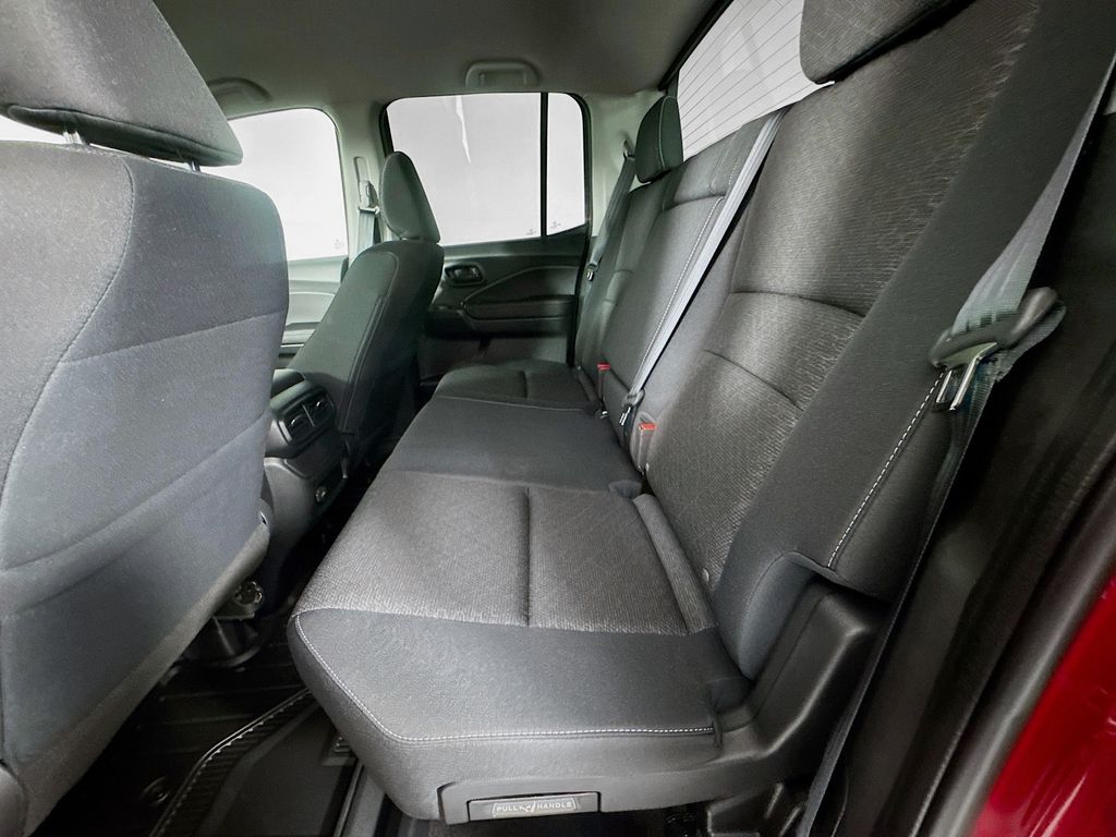 Used Car 2025 Honda Ridgeline  Sport For Sale Under $35,000 In Austin, Texas