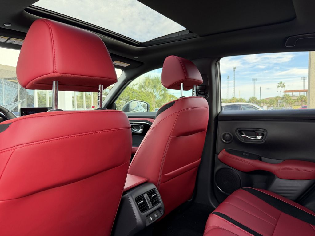 new 2025 Acura ADX car, priced at $40,326