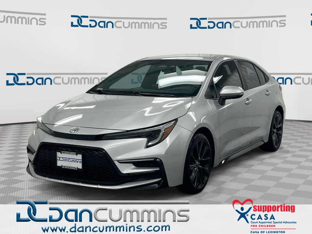 2023 Toyota Corolla