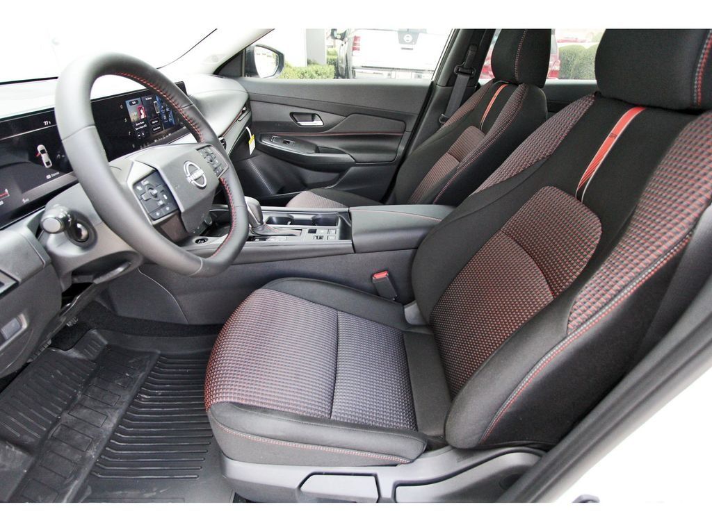 2026 Nissan Sentra SR - 5