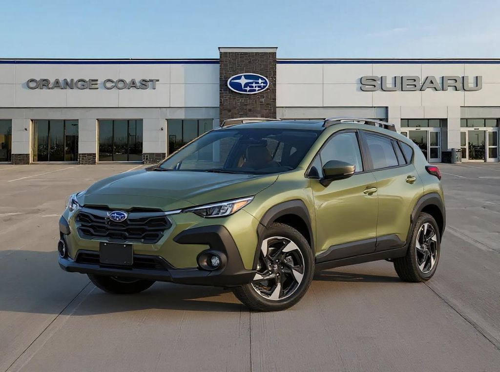 2026 Subaru Crosstrek Limited's photo