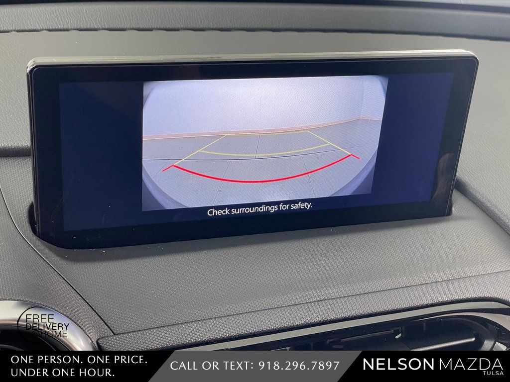 New 2025 Gray Mazda Grand Touring image 32