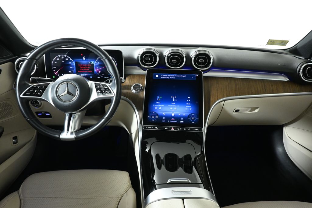 Thumbnail: 2024 Mercedes-Benz C-Class - 17