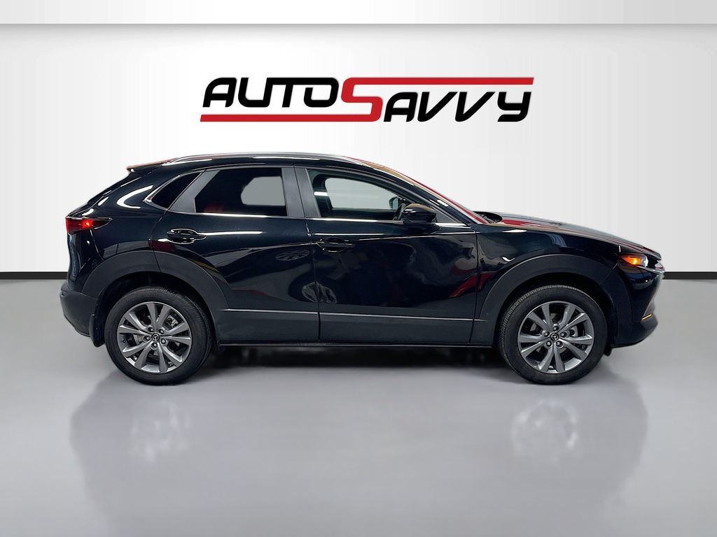 2025 Mazda CX-30 2.5 S Preferred Package Black at Parkway Family Mazda
