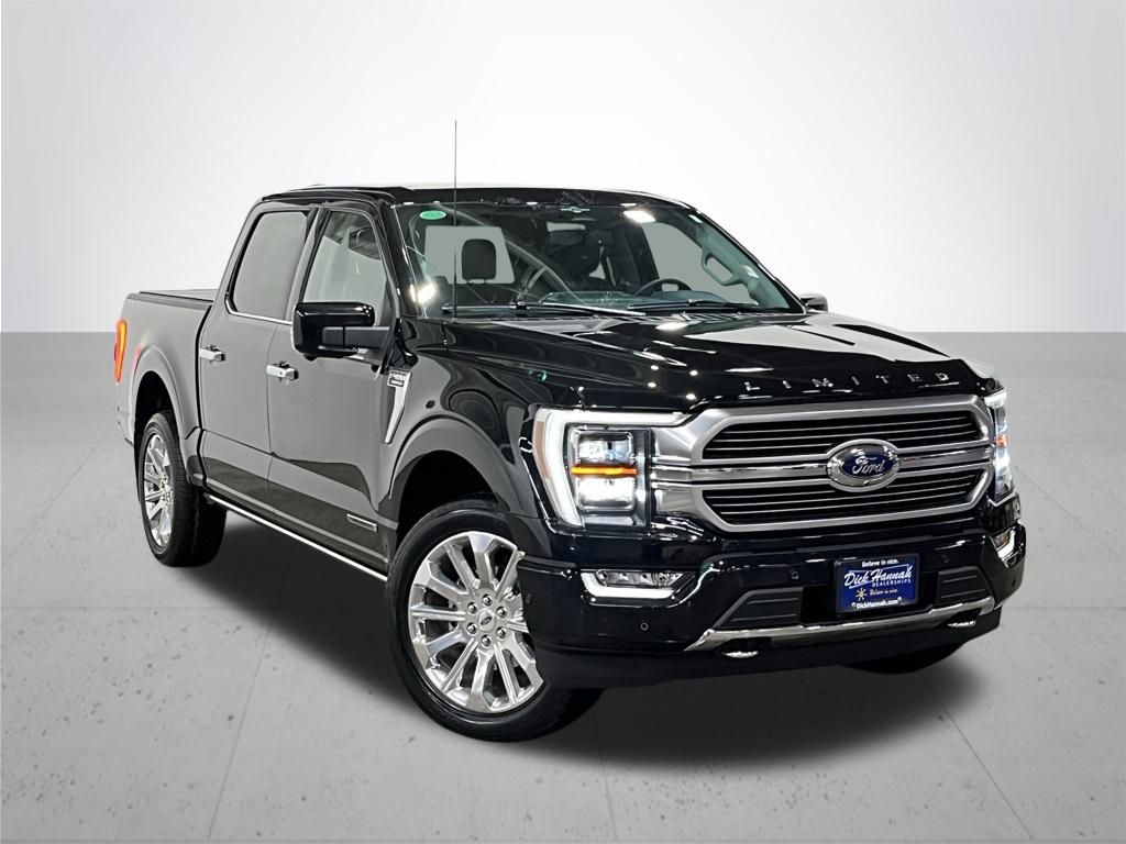 2023 Ford F-150 Limited