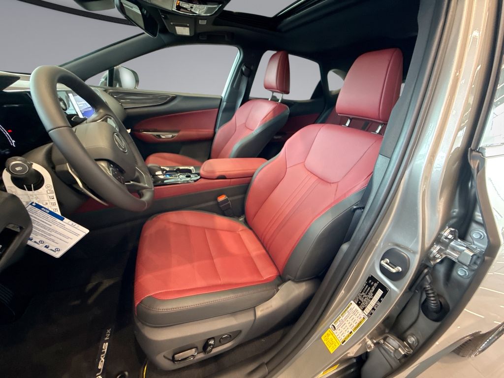 Thumbnail: 2026 Lexus NX - 22