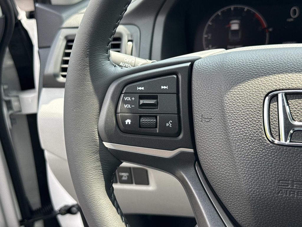 New 2026 Honda Ridgeline Truck