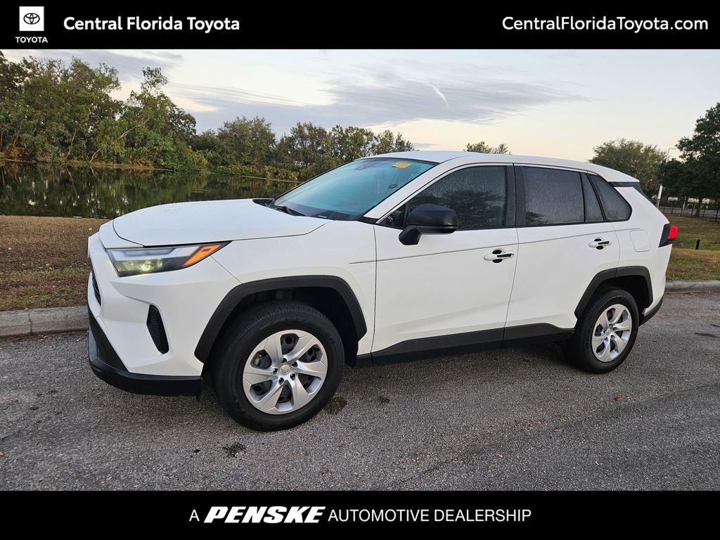 2023 Toyota RAV4 LE -
                Orlando, FL