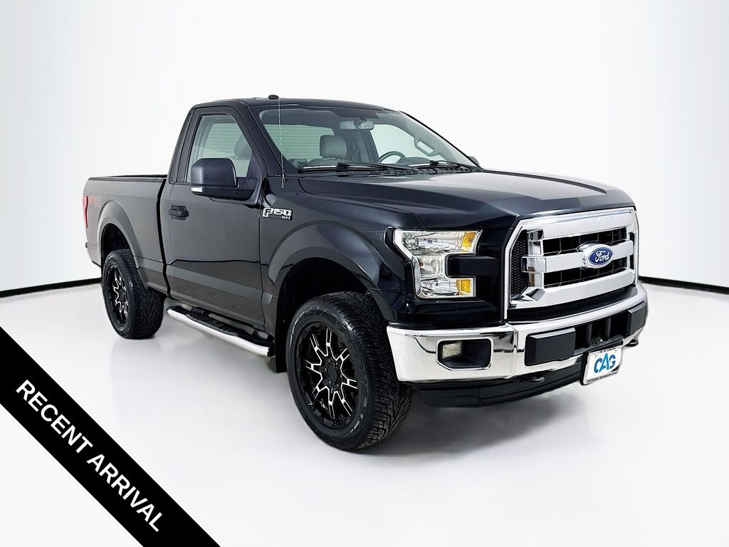2016 Ford F-150