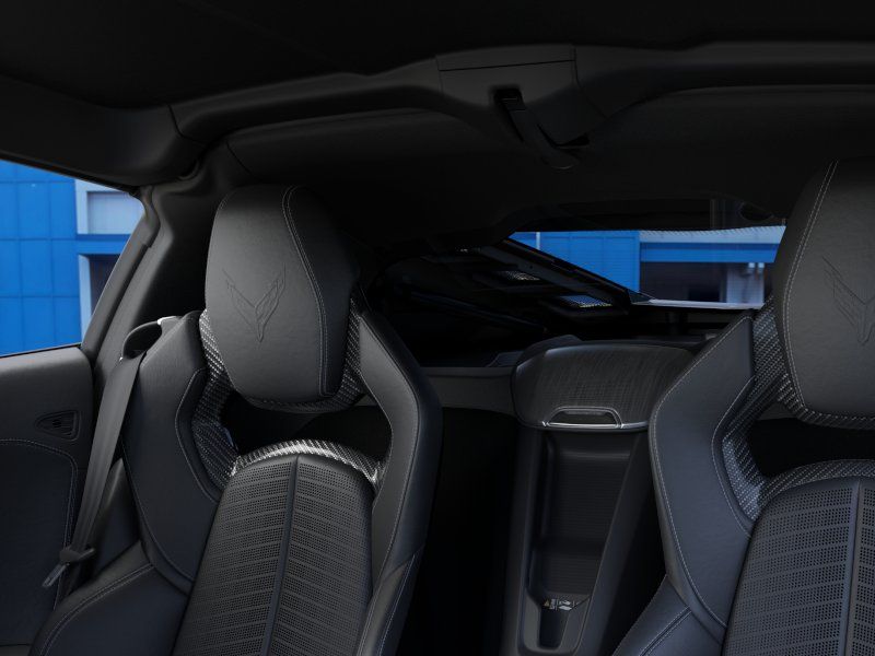 2027 Chevrolet Corvette Stingray