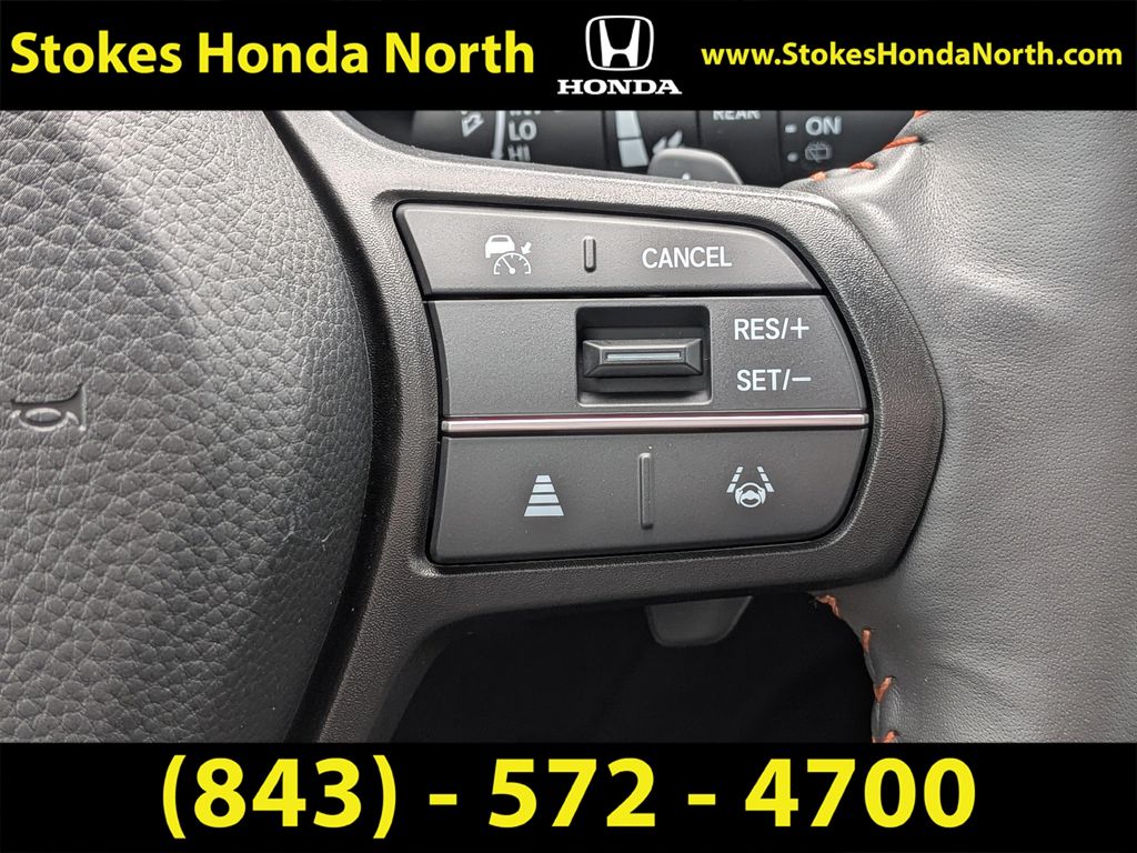 2023 Honda CR-V Hybrid Sport  at Jones Ford