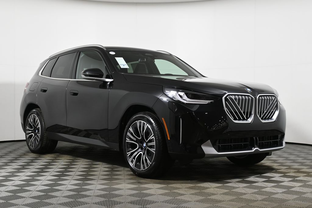 Thumbnail: 2026 BMW X3 - 9