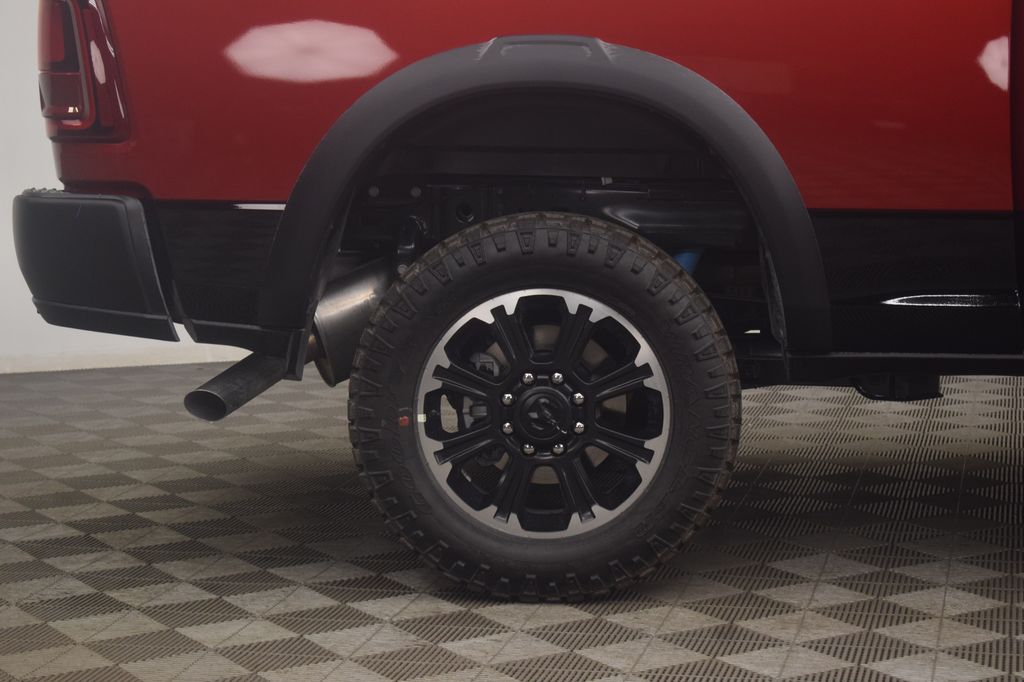 new 2026 Ram 2500 car, priced at $69,693