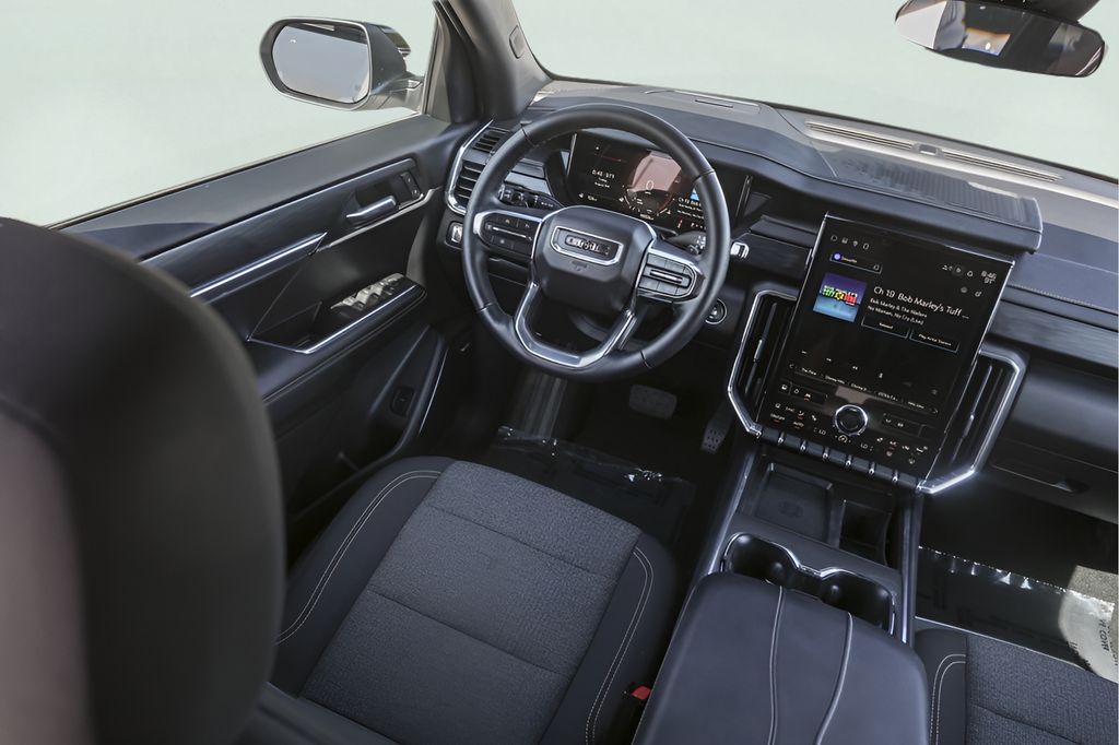 Used Car 2025 Gmc Acadia  Elevation For Sale Under $40,000 In Austin, Texas