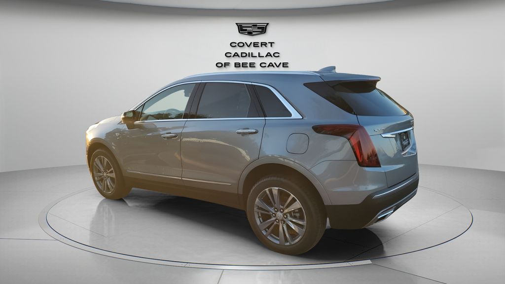 New Car 2025 Cadillac Xt5  Premium Luxury For Sale Under $60,000 In Austin, Texas