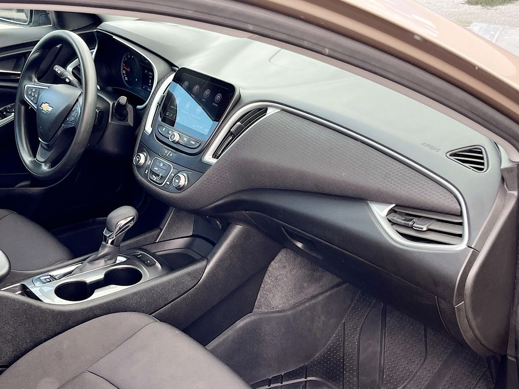 2024 Chevrolet Malibu LS Gray at Classic Elite Chevrolet Hwy 6