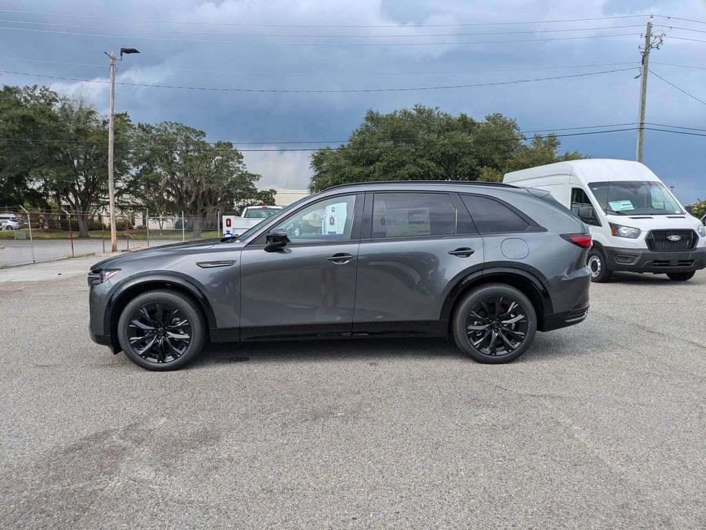 2026 Mazda CX-90 3.3 Turbo S Premium Sport