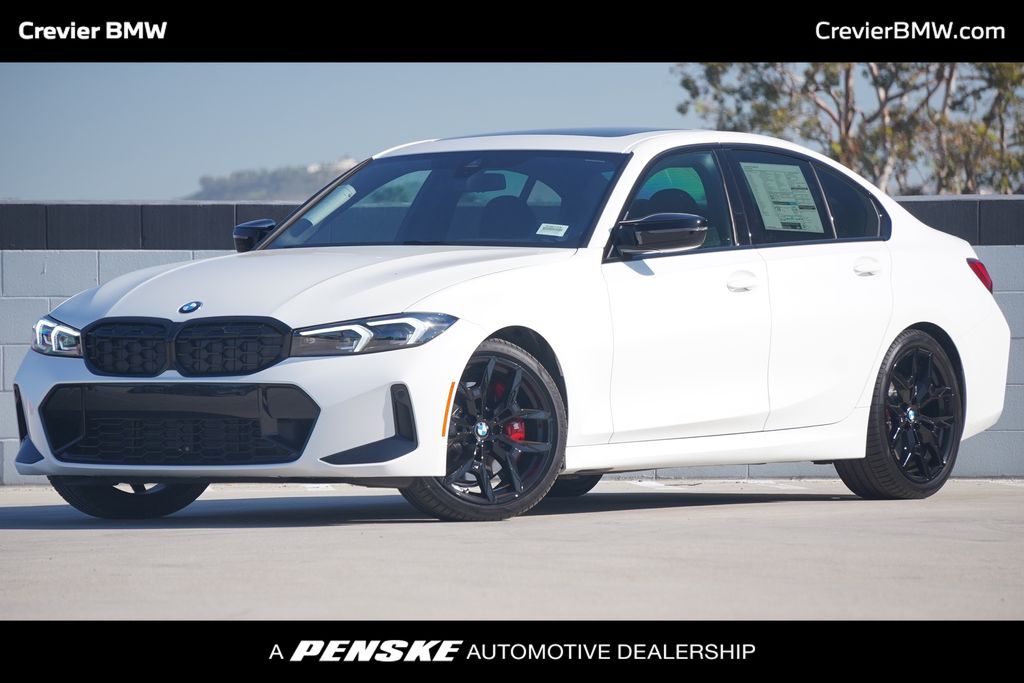 Thumbnail: 2026 BMW 3 Series - 1