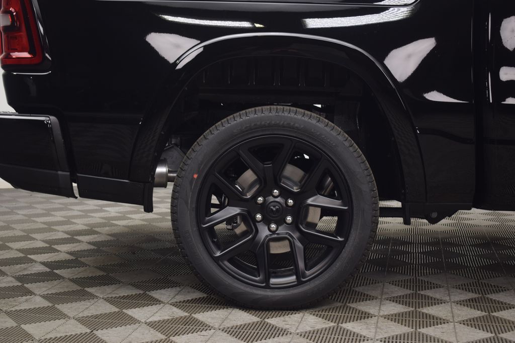new 2026 Ram 1500 car, priced at $64,065