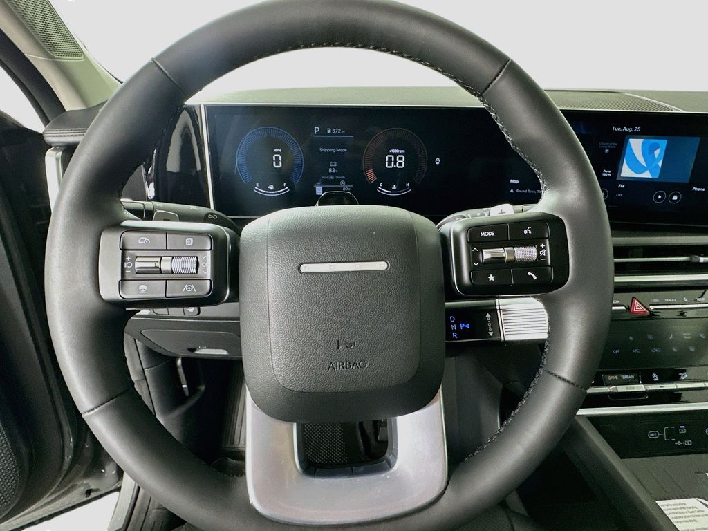 Thumbnail: 2027 Hyundai Santa Fe - 10
