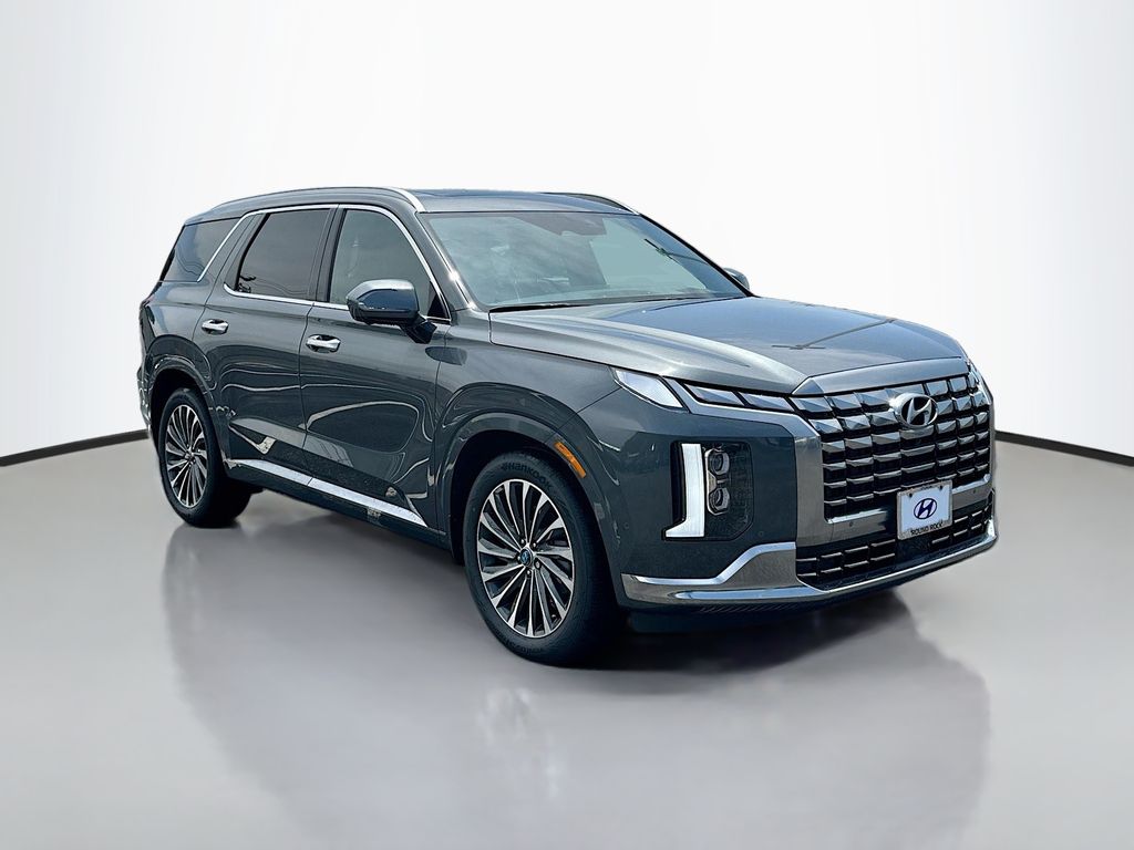 Thumbnail: 2025 Hyundai Palisade - 3