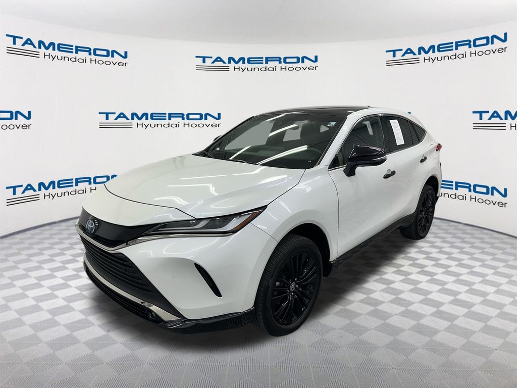 2024 Toyota Venza Nightshade Edition AWD