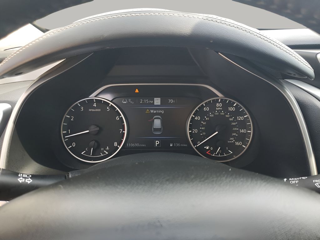 Used Car 2020 Nissan Murano  Sl For Sale Under $20,000 In Austin, Texas