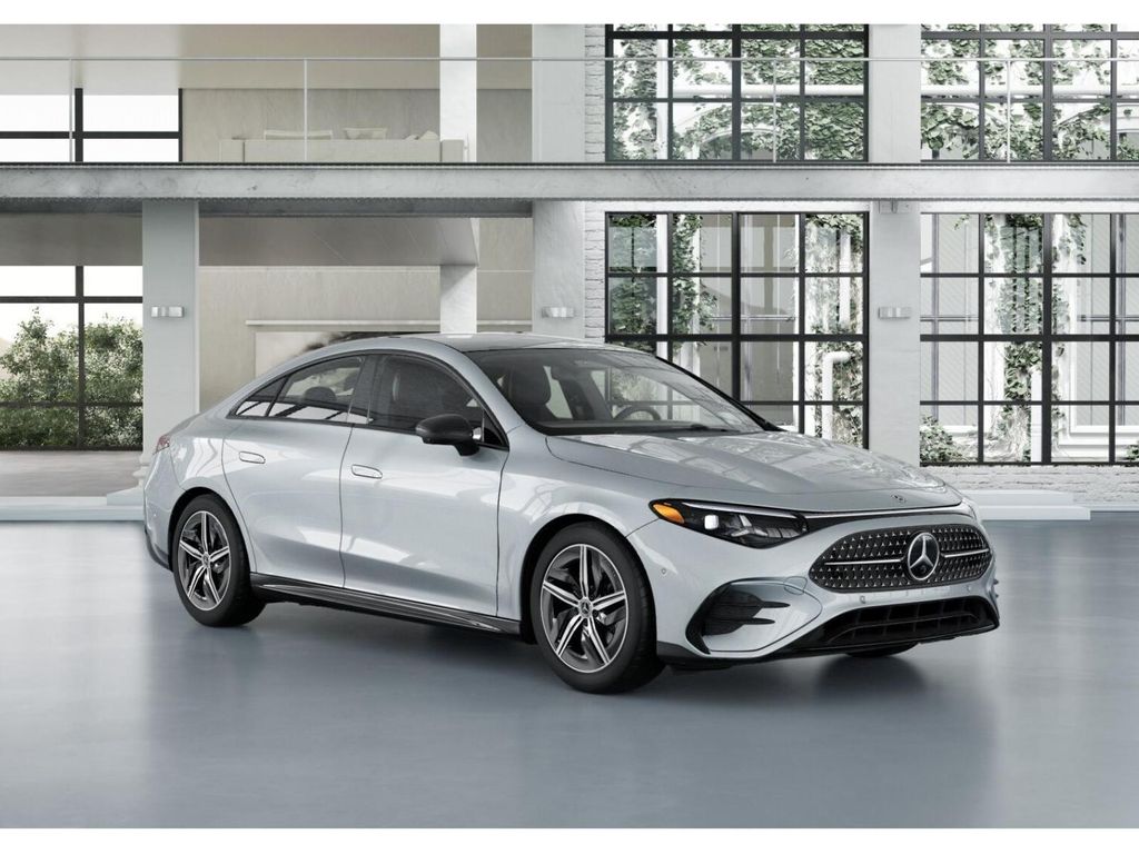 Thumbnail: 2027 Mercedes-Benz CLA - 11