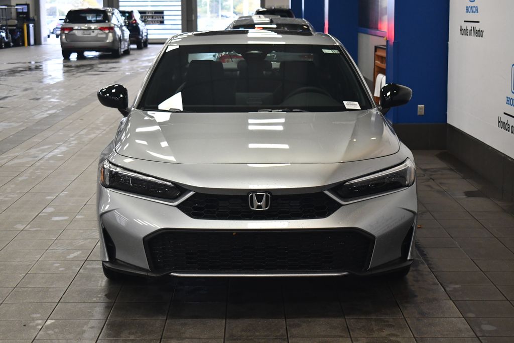 Thumbnail: 2026 Honda Civic - 2