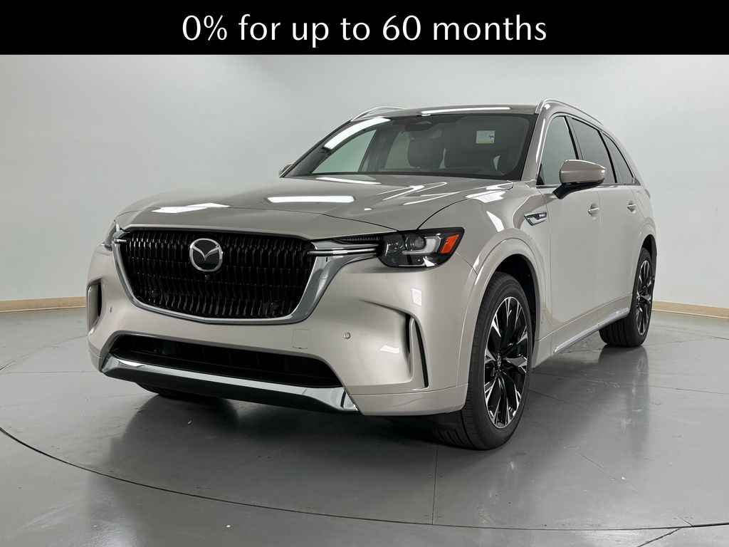 2026 Mazda Mazda CX-90 3.3 Turbo S Premium Plus AWD