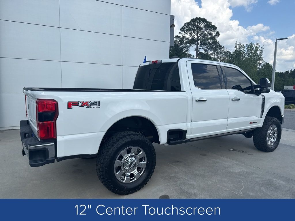 2023 Ford F-250 Super Duty LARIAT