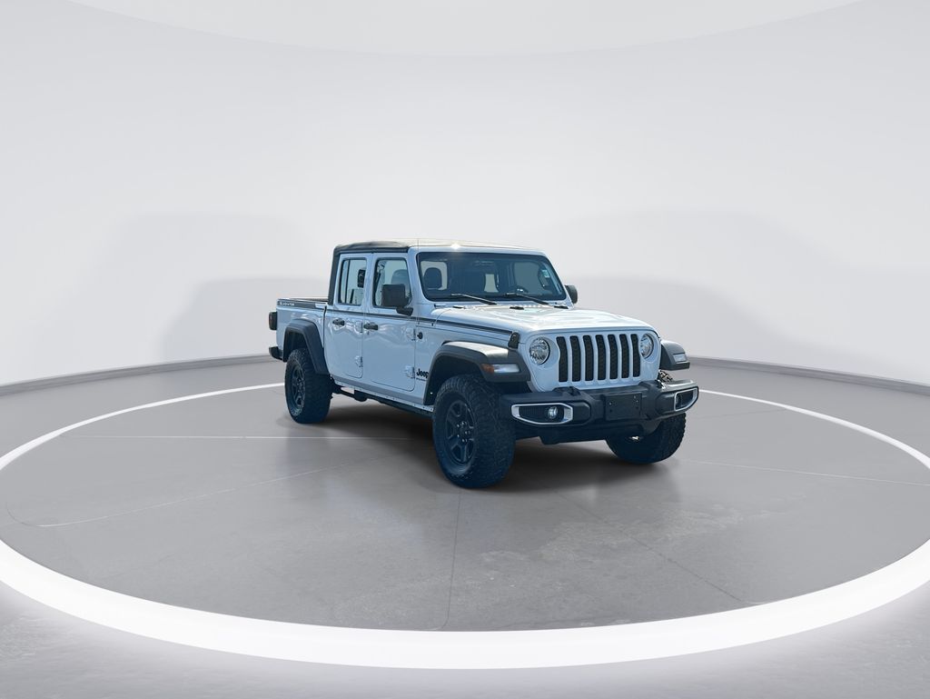 2023 Jeep Gladiator Sport - 1