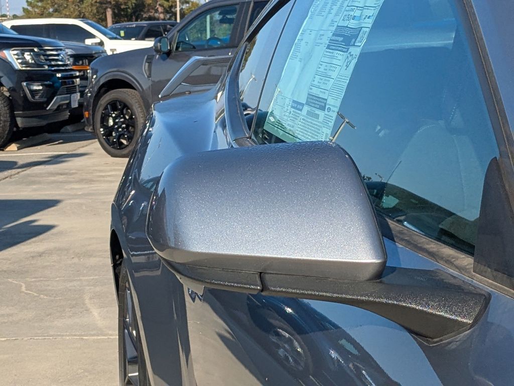 2025 Ford Mustang GT Fastback