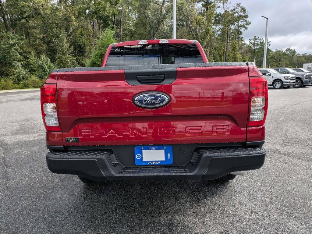 2025 Ford Ranger XL